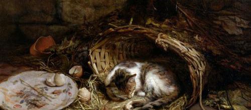 Tableau du samedi 153  : La sieste de l'après-midi