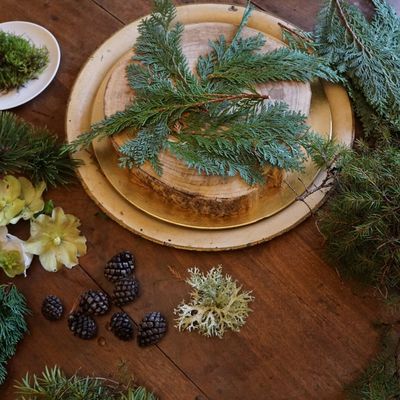 1ère Bougie de l'avent de mon Noël 2025