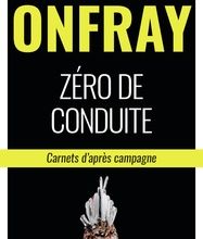 Epub ebooks télécharger rapidshare Zéro de conduite  - Carnets d'après campagne 9782290157664 en francais par Michel Onfray CHM FB2 MOBI