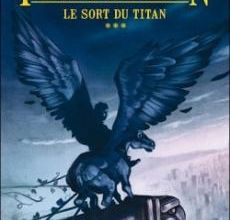 Percy Jackson tome 3, de Rick Riordan