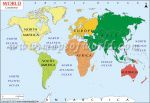 Jeu de 7 familles des continents Cycle3