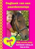 {pdf descargar} DAGBOEK VAN EEN PAARDENMEISJE - MIJN EERSTE PONY - BOEK 1