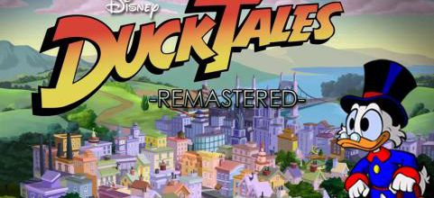 [La Gamer Zik] #1 DuckTales: Remastered - Money Bin