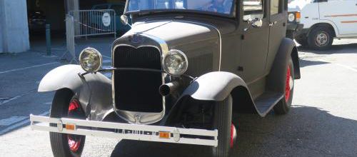 VOITURE DU MOIS DE MAI