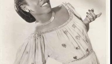 MARIE KNIGHT