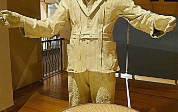 Naissance de l'aviateur Louis Blériot