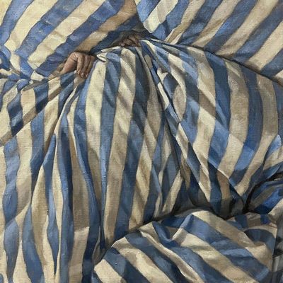 C'est dimanche matin, je n'ai pas envie de me réveiller !