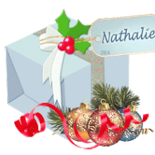 179 Cadeau pour toi
