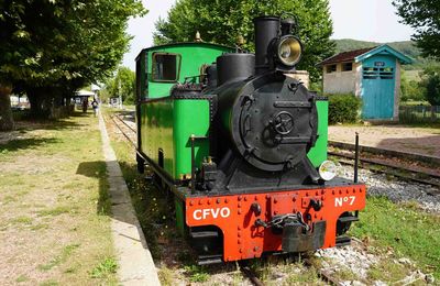 Retour fumant dans le passé.