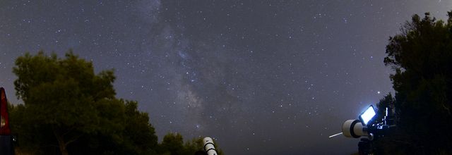 Un parfum de ciel austral à Morgiou