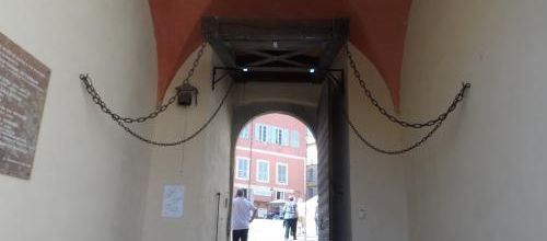 A l'assaut de la citadelle de Bastia