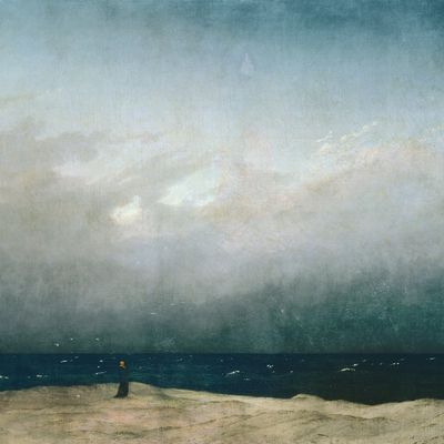 Samedi - Le tableau du samedi : "L'heure bleue". (2)