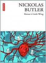 Nickolas BUTLER – Retour à Little Wing