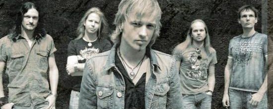 EDGUY : Tournée australienne