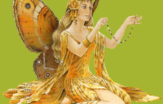 Ange de la bonté 