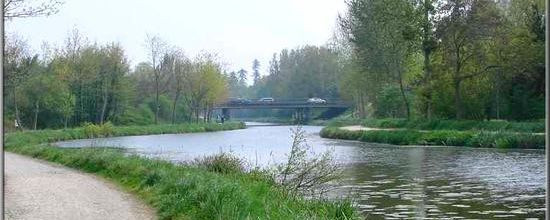 Canal d'Ille et Rance - Ille et Vilaine (1/2)