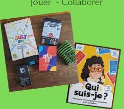 Jouer pour apprendre, réviser, partager