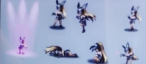 Final Fantasy: Brave Exvius will soon feature Ariana Grande