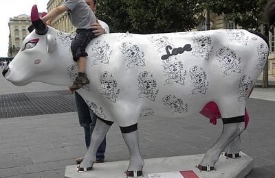 Marylin Cow à Bordeaux