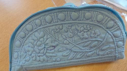 Les jolies pochettes de Jeannine