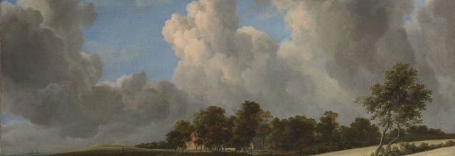 Samedi - Le tableau du samedi : "Comme le ciel des peintures" (2)