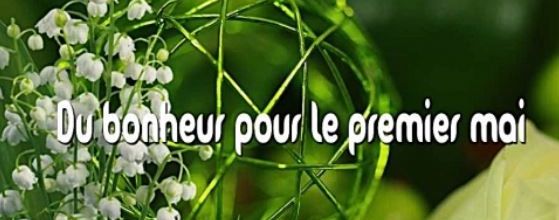 LE MUGUET EST NOTRE LIBERTÉ ! - Bruno