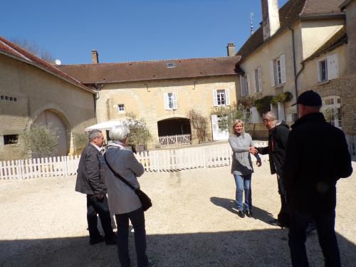 "Remise du chèque de la tombola de l'AAS"