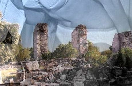 reprise ... le palestre de Samos   (extrait)