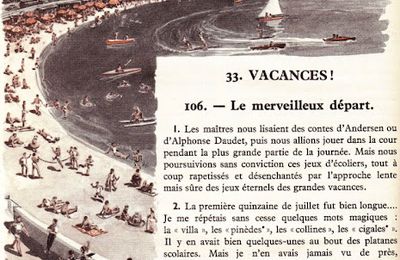 Dumas CM S33 Vacances !