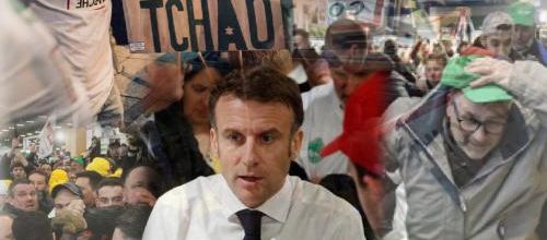 Salon de l'Agriculture - Le grand fiasco