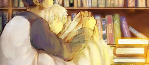 Shion et Nezumi 