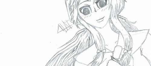 Yuno - Dessin
