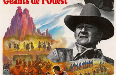 LES GEANTS DE L'OUEST