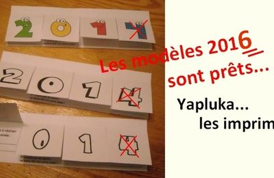 Résolutions 2016