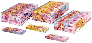 Bonbons Winx