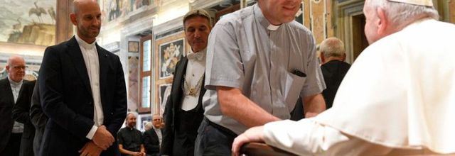 Liturgie: François met en garde contre «l’esprit mondain du retour en arrière» VA