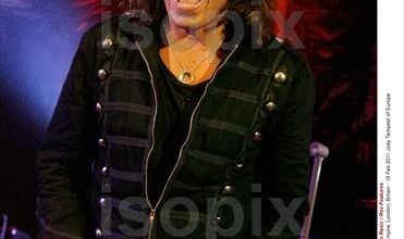 EUROPE : pub dvd live Bush Empire
