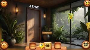 Jungle house escape