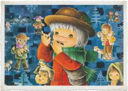 Puzzle de Noël