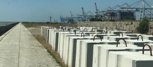 visite du port