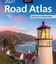 [PDF] Rand McNally Road Atlas 2021 by Rand McNally