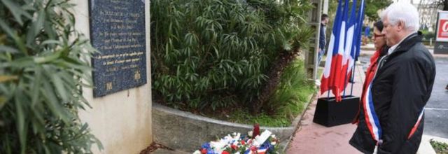 Montpellier : 61 ans après la guerre d’Algérie, la Ville rend hommage à Jacques Roseau