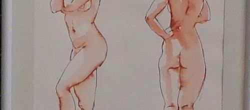 Mercredi - Prêtes pour l'expo