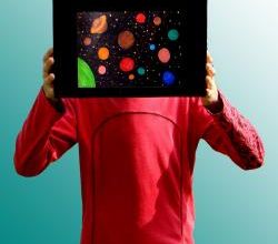 La tête dans les étoiles