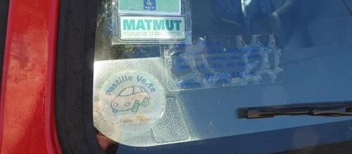 ... pastille verte...
