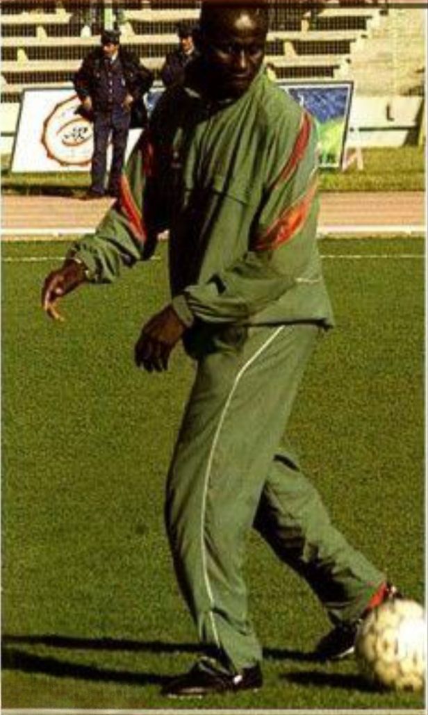 Sidibé Rafan MCA 