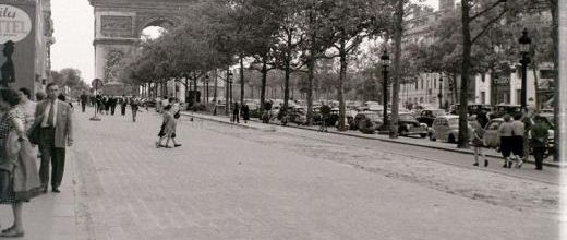 PARIS fifties