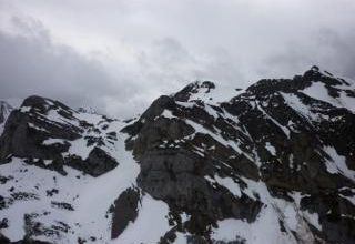 Pic Lasnères (2000 m.)