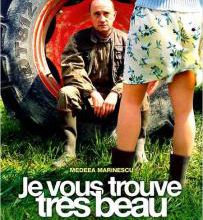 Je vous trouve très beau
