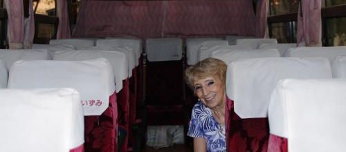 Jacqueline en Birmanie suite
